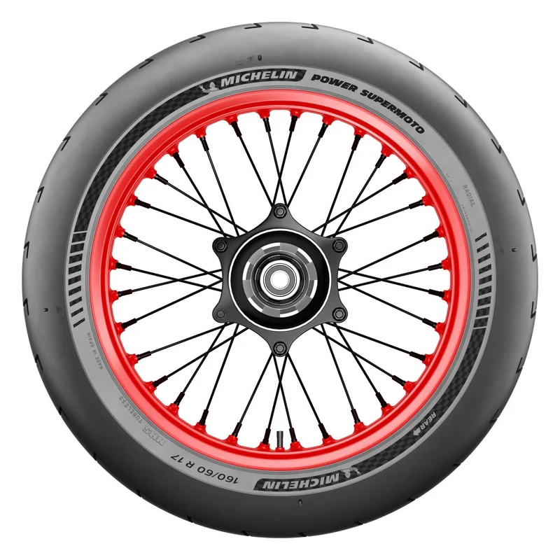 MICHELIN POWER SUPERMOTO 160/60-17 (Rear)