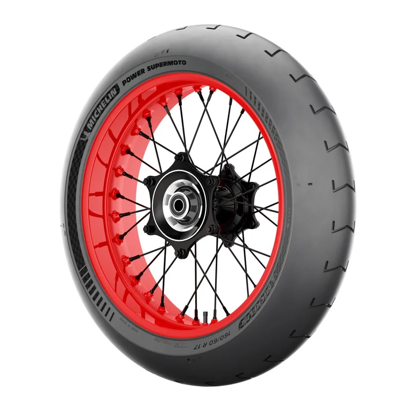 MICHELIN POWER SUPERMOTO 160/60-17 (Rear)