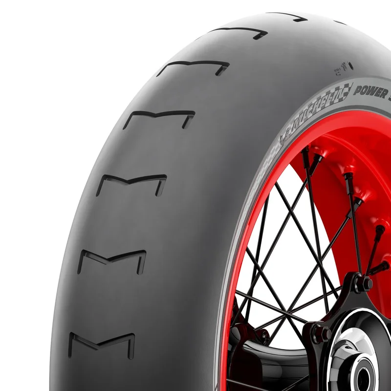 MICHELIN POWER SUPERMOTO 160/60-17 (Rear)