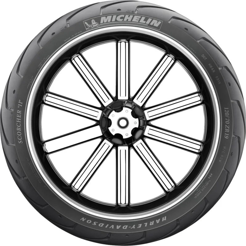 Michelin SCORCHER 11 140/75 R 17 M/C 67