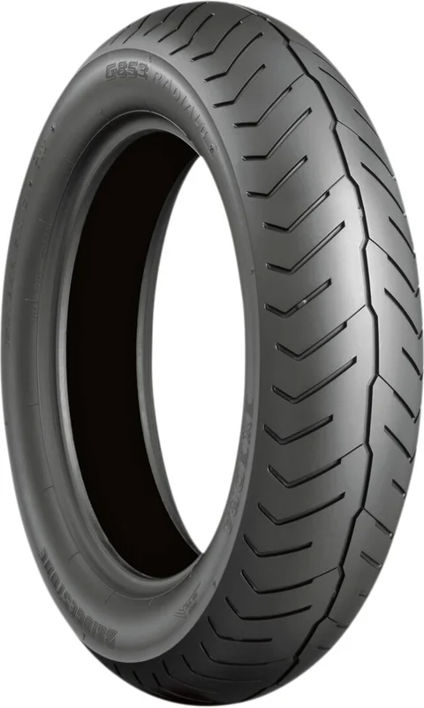 BRIDGESTONE TIRE EXEDRA G853 FRONT (G) 130/70R18 63H TL