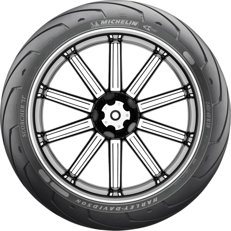 MICHELIN SCORCHER 11 REAR 180/55R17 73W TL