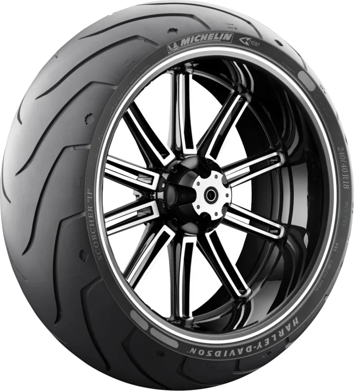 MICHELIN SCORCHER 11 REAR 240/40R18 79V TL