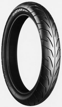 BRIDGESTONE TIRE BATTLAX BT-39 FRONT *** 100/80 - 17 52H TL