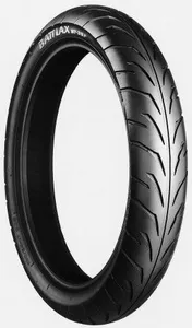 BRIDGESTONE TIRE BATTLAX BT-39 FRONT *** 100/80 - 17 52H TL
