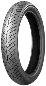 BRIDGESTONE TIRE BATTLAX BT-45 FRONT 3.50 - 18 56H TT