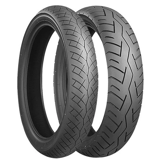 BRIDGESTONE TIRE BATTLAX BT-45 FRONT 3.50 - 18 56H TT