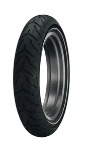 DUNLOP D408 FRONT (SWS) 130/80 B 17 65H TL