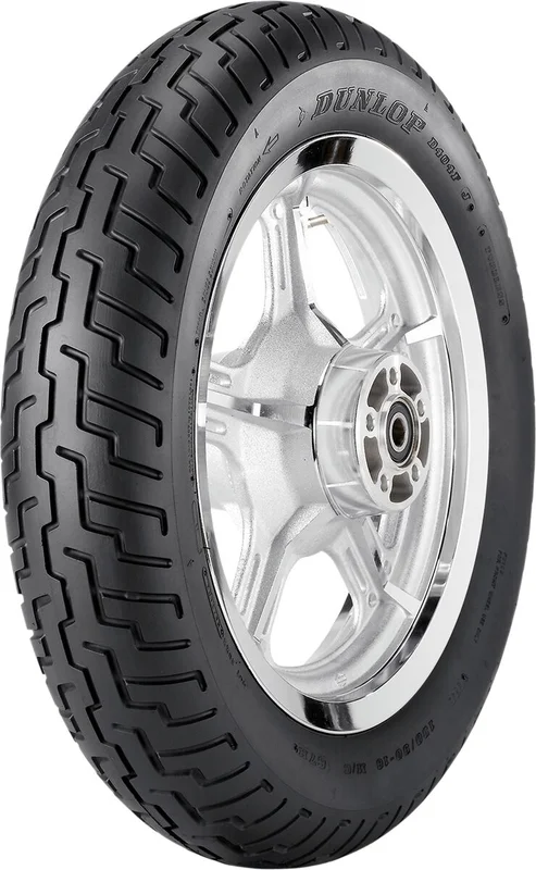 DUNLOP D404 FRONT 3.00 - 19 49S TT