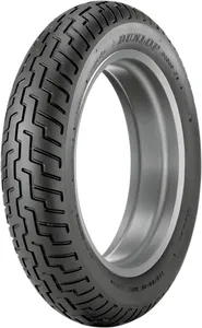 DUNLOP D404 FRONT (G) 130/90 - 16 67H TT