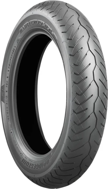 BRIDGESTONE TIRE BATTLECRUISE H50 FRONT 130/60 B 21 63H TL