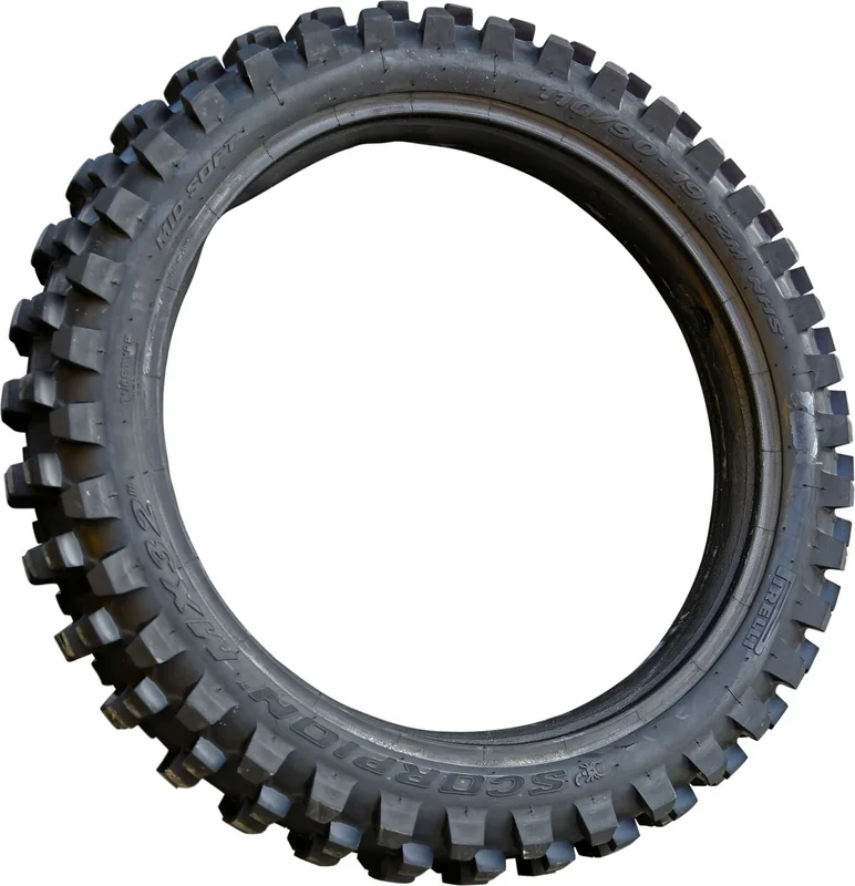 PIRELLI TIRE MX32 100/90-19