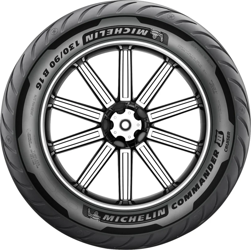 MICHELIN CMDR3 CRSR 100/90B19 57H