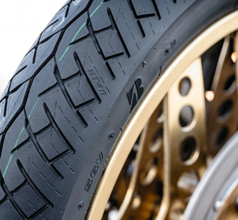 BRIDGESTONE BT 46 F 100/90-18 56VTL