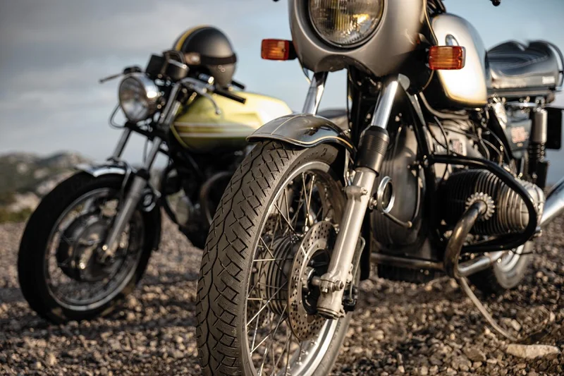 BRIDGESTONE BT 46 F 100/90-19 57VTL