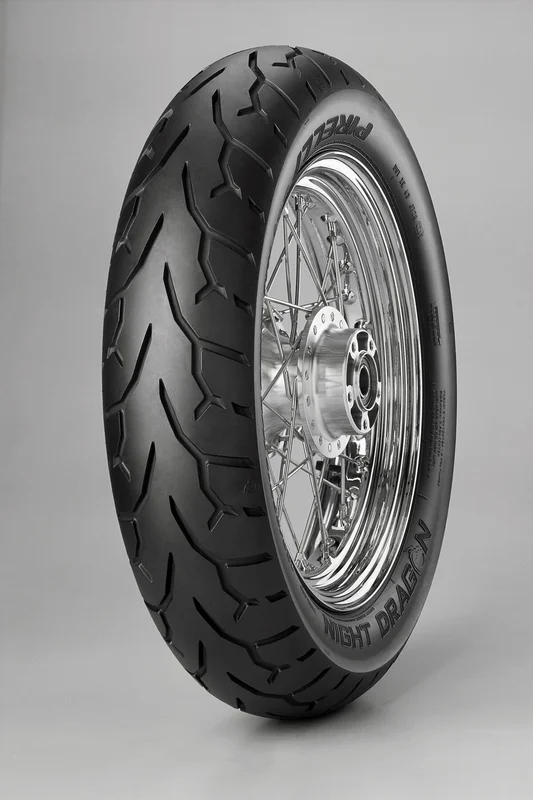 PIRELLI NIGHT DRAGON 100/90-19 (Front)