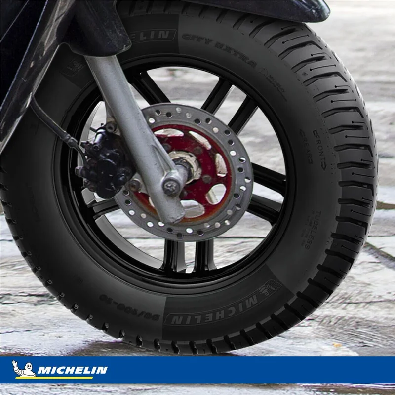 MICHELIN CTYEX 80/90-14 46P TL