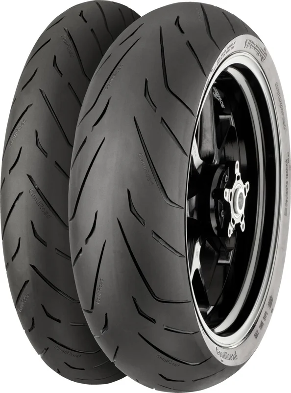 CONTINENTAL TIRE CONTIROAD 100/80-17