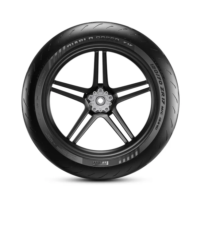 Pirelli DIABLO ROSSO SPORT 120/70 - 17