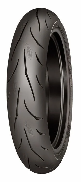 MITAS SPORT FORCE+ 110/70-17 (Front)