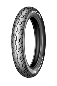 DUNLOP D 401 F H/D 130/90B16 M/C 73H TL R