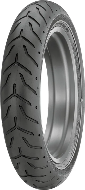 DUNLOP D 408 F H/D 130/70-18 (Front)