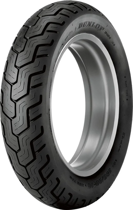 DUNLOP D404 REAR 170/80 - 15 77S TT