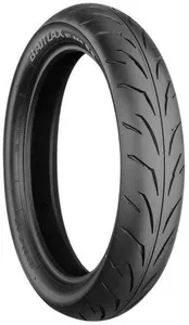 BRIDGESTONE TIRE BATTLAX BT-39 REAR (SS) 120/80 - 17 61S TL