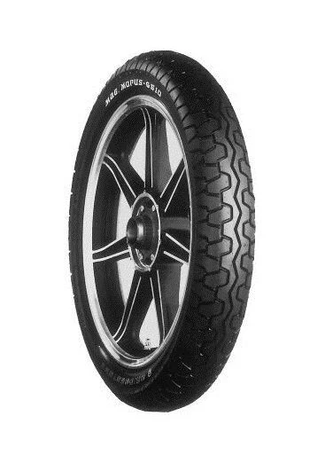 BRIDGESTONE EXEDRA G510 Rear 3.00-18 52P TT