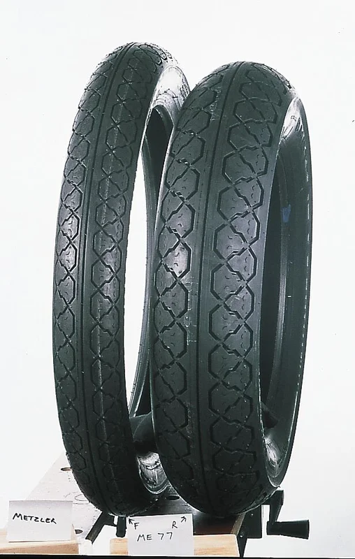 METZELER TIRE PERFECT ME 77 FRONT/REAR 3.00 - 18 47S TL