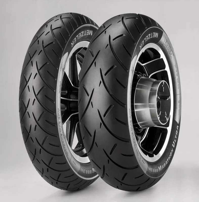 METZELER TIRE ME 888 MARATHON ULTRA REAR 170/80 B 15 77H TL
