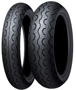 DUNLOP K81 TT100 GP REAR 130/80 - 18 66H TT