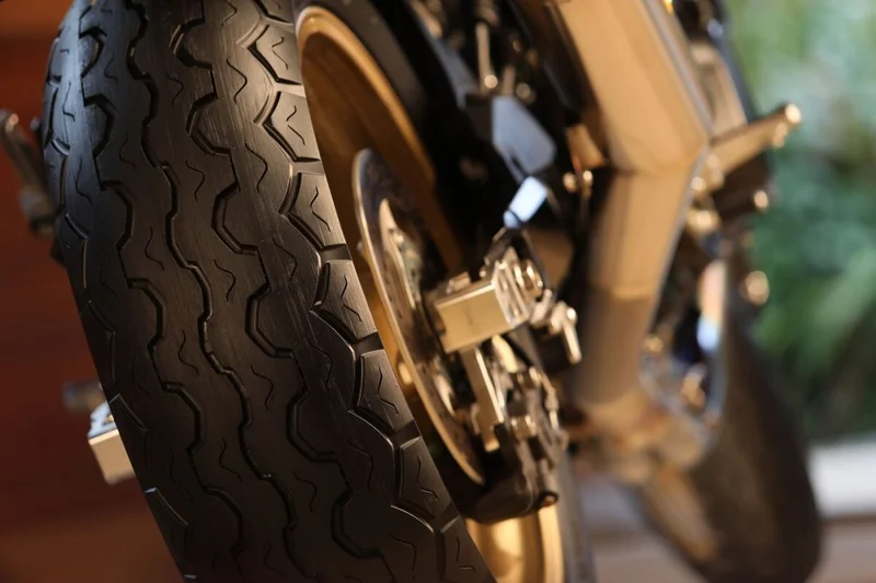 DUNLOP K81 TT100 GP REAR 130/80 - 18 66H TT