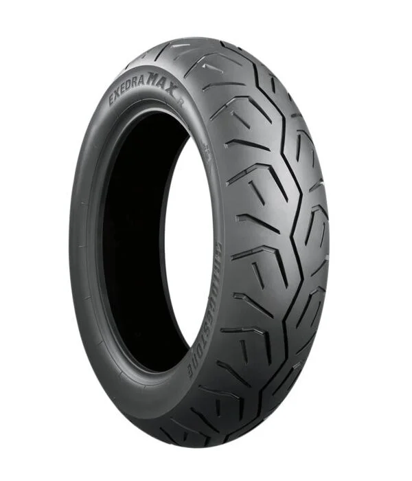 BRIDGESTONE TIRE EXEDRA MAX REAR 160/80 - 15 74S TT