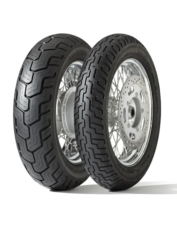 DUNLOP D404 REAR 180/70 - 15 76H TL