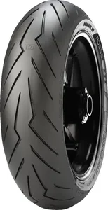 PIRELLI TIRE DIABLO ROSSO III REAR 180/55 ZR 17 (73W) TL
