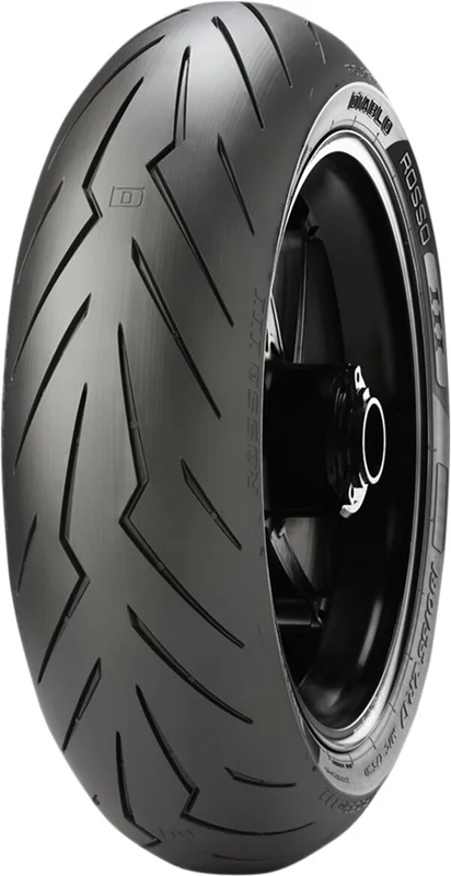 PIRELLI TIRE DIABLO ROSSO III REAR 190/55 ZR 17 (75W) TL