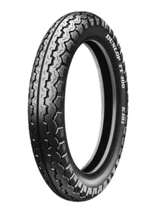 DUNLOP K81 TT100 FRONT/REAR 4.10 - 18 60H TT