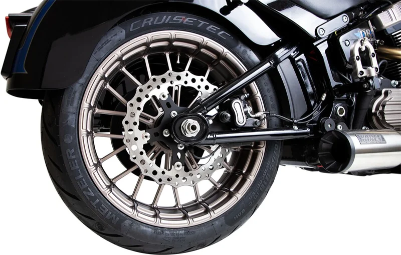 METZELER TIRE CRZTC 180/55B18 80H