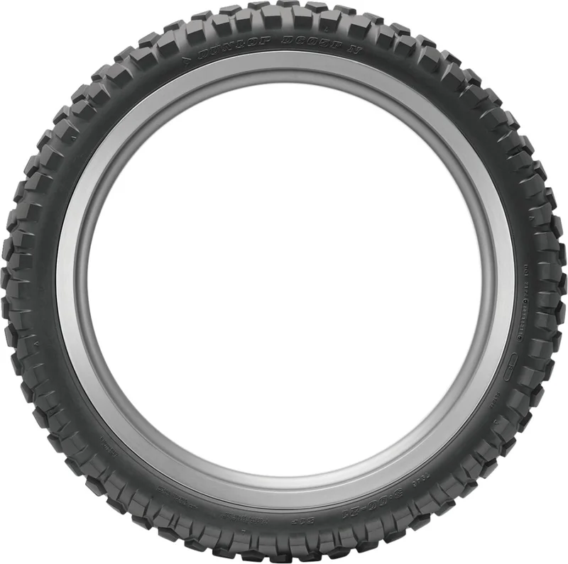 DUNLOP D605J 90/100-16 51P TT