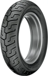 DUNLOP D 401 T H/D 150/80B16 M/C 77H TL R