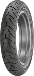 DUNLOP D 408 F H/D 130/80B17 M/C 65H TL R