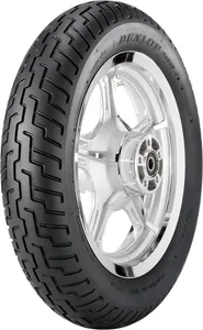 DUNLOP D404 FRONT 130/70 - 18 63H TL