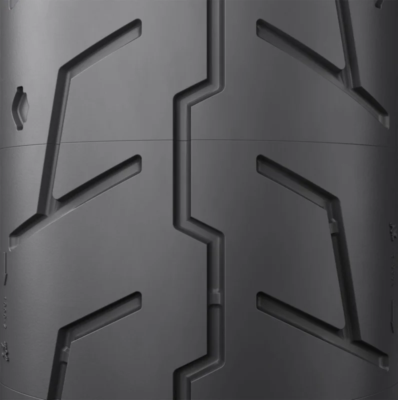 MICHELIN TIRE SCORCHER 31 FRONT 130/70B18 63H TL