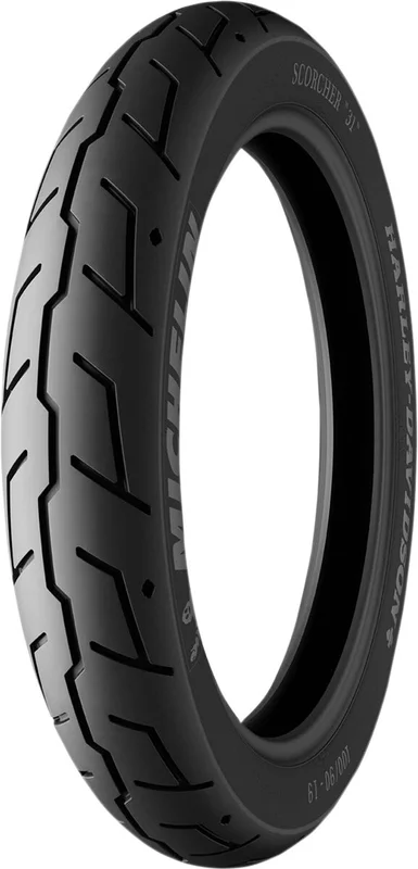 MICHELIN TIRE SCORCHER 31 FRONT 100/90B19 57H TL/TT
