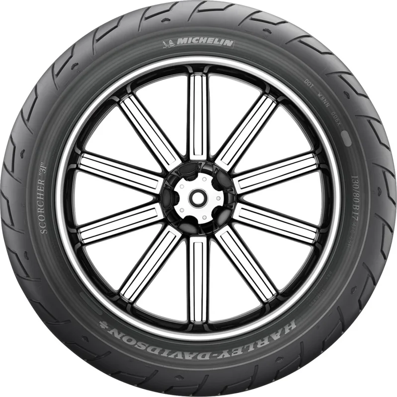 MICHELIN TIRE SCORCHER 31 FRONT 80/90-21 54H TL/TT REINFORCED