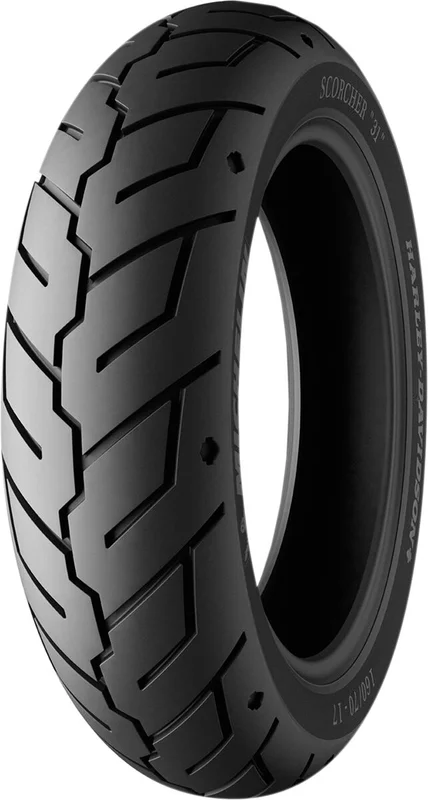 MICHELIN TIRE SCORCHER 31 REAR 150/80B16 77H TL/TT REINFORCED