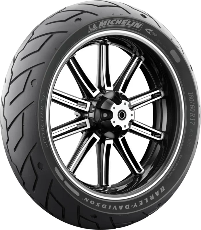 Michelin SCORCHER 21 160/60 R 17 M/C 69
