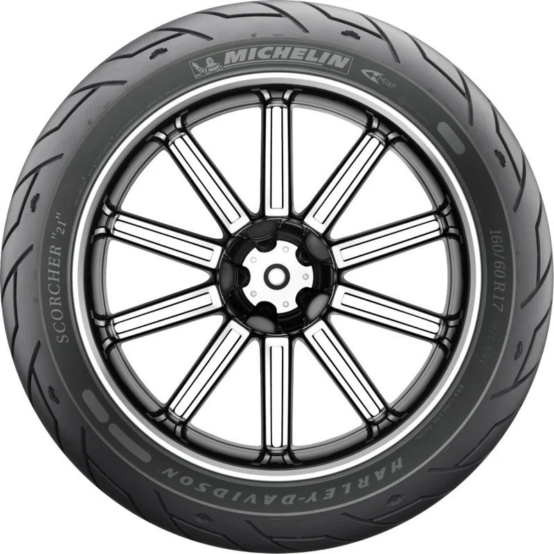 Michelin SCORCHER 21 160/60 R 17 M/C 69