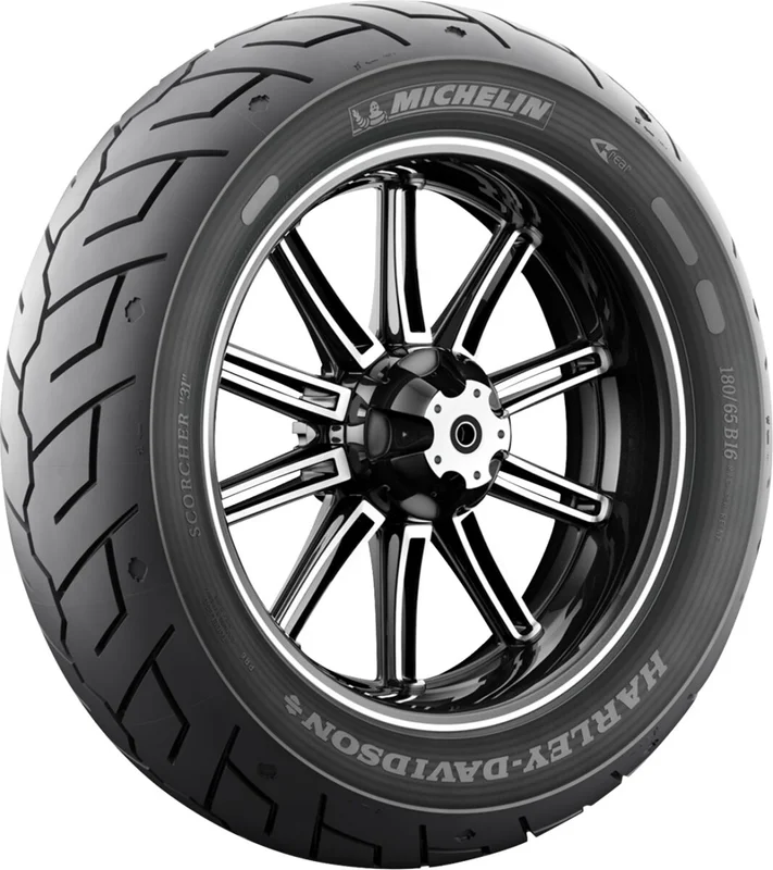 MICHELIN TIRE SCORCHER 31 REAR 180/70B16 77H TL